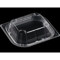 エフピコ T-わかば15-13R 内嵌合蓋 OPS 17521513 1ケース(1050個(50個×21)（直送品）