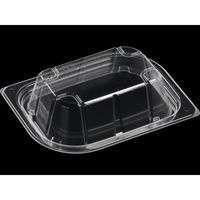 エフピコ T-わかば15-11R 内嵌合蓋 OPS 17521511 1ケース(1250個(50個×25)（直送品）