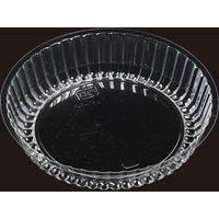 エフピコ プラッター丸50 センター内装 OPS 17611952 1ケース(400個(10個×40)（直送品）