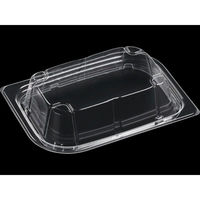 エフピコ T-わかば18-13R 内嵌合蓋 OPS 17521813 1ケース(900個(50個×18)（直送品）