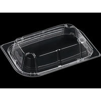 エフピコ T-わかば20-13R 内嵌合蓋 OPS 17522013 1ケース(800個(50個×16)（直送品）