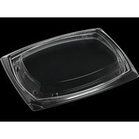 エフピコ T-エリッシュU24-18内嵌合蓋OPS 17812418 1ケース(400個(50個×8)（直送品）