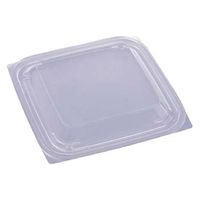 エフピコ FT-107内外嵌合蓋(V)OPS 1F004107 1ケース(900個(50個×18)（直送品）