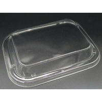 エフピコ T-エルア23-18嵌合蓋 OPS 1F132318 1ケース(600個(50個×12)（直送品）