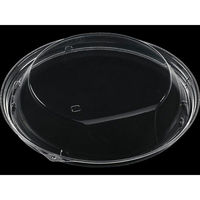 エフピコ T-グラブ丸22内嵌合蓋 OPS 1F006422 1ケース(400個(50個×8)（直送品）