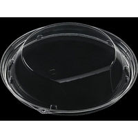 エフピコ T-グラブ丸20内嵌合蓋 OPS 1F006420 1ケース(500個(50個×10)（直送品）