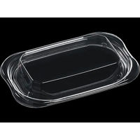 エフピコ T-優デリ20-13内嵌高蓋OPS H 1F162014 1ケース(800個(50個×16)（直送品）