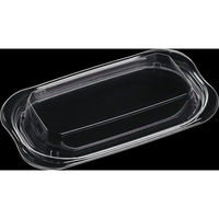 エフピコ T-優デリ22-13内嵌高蓋OPS H 1F162121 1ケース(600個(50個×12)（直送品）