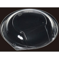 エフピコ T-新丼 18 内嵌合蓋 OPS 1F388718 1ケース(900個(50個×18)（直送品）