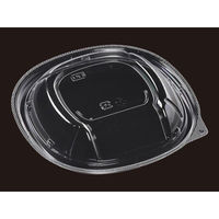 エフピコ T-リーゾ16内嵌合蓋(OPS) 1F660016 1ケース(900個(50個×18)（直送品）