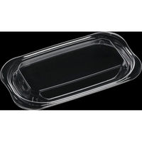 エフピコ T-優デリ22-13内嵌合蓋OPS M 1F162120 1ケース(600個(50個×12)（直送品）