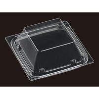 エフピコ T-プレイン11-11内嵌高蓋H 1F741111 1ケース(2000個(50個×40)（直送品）