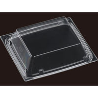 エフピコ T-プレイン15-13内嵌高蓋H 1F741513 1ケース(1500個(50個×30)（直送品）