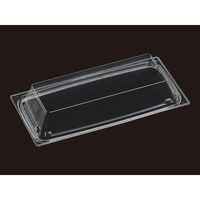 エフピコ T-プレイン22-11内嵌高蓋H 1F742211 1ケース(1000個(50個×20)（直送品）