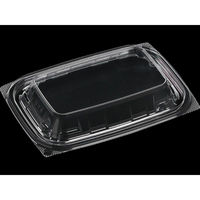 エフピコ T-FT惣菜16-11内外嵌合蓋OPS 1F801611 1ケース(1600個(50個×32)（直送品）