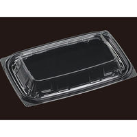 エフピコ T-FT惣菜18-12内外嵌合蓋 1F801812 1ケース(1200個(50個×24)（直送品）