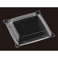 エフピコ T-レクタ21-21内嵌合蓋(OPS) 1F812121 1ケース(450個(50個×9)（直送品）