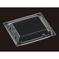 エフピコ T-プレイン15-13内嵌低蓋L 1F751513 1ケース(1500個(50個×30)（直送品）