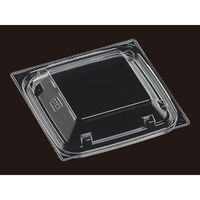 エフピコ T-プレイン11-11内嵌低蓋L 1F751111 1ケース(2000個(50個×40)（直送品）