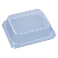 エフピコ T-ティアラ角17-14嵌合蓋 OPS 1F870001 1ケース(1000個(50個×20)（直送品）