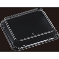 エフピコ T-ティアラ角25-22嵌合蓋 OPS 1F870041 1ケース(600個(50個×12)（直送品）