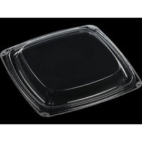 エフピコ T-セイフ23-23内外嵌合蓋 OPS 1F872323 1ケース(400個(50個×8)（直送品）