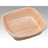 エフピコ 発泡トレー 重ね桶19-19(45) 日光 30011919 1ケース(750個(50個×15)（直送品）