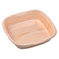 エフピコ 発泡トレー 重ね桶20-20(45) 日光 30012020 1ケース(600個(50個×12)（直送品）