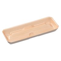 エフピコ 発泡トレー 新フレッシュトレー25-9-0 日光 30002510 1ケース(1400個(50個×28)（直送品）