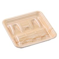 エフピコ 発泡トレー MVR20-20(30) 日光 30122201 1ケース(600個(50個×12)（直送品）