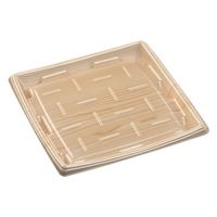 エフピコ 発泡トレー MTD24-24平 本体 日光 30852425 1ケース(400個(50個×8)（直送品）