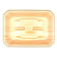 エフピコ 鮮魚トレー FLステージ18-13(25) 日光 32118322 1ケース(1800個(100個×18)（直送品）