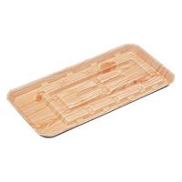 エフピコ 発泡トレー FU-30-15(V) ひのき 33243015 1ケース(1000個(50個×20)（直送品）