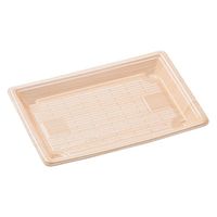 エフピコ 寿司容器 もり-110 本体 秋田杉 33494110 1ケース(1200個(50個×24)（直送品）