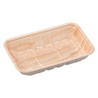 エフピコ 発泡トレー FLミンチ18-11(35) エコ日光 3A061811 1ケース(1800個(50個×36)（直送品）