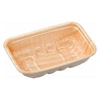 エフピコ 発泡トレー FLミンチ15-10(39) エコ日光 3A071510 1ケース(2000個(50個×40)（直送品）