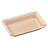 エフピコ 惣菜容器 FSS-15-10(23) エコ日光 3A291510 1ケース(1600個(50個×32)（直送品）