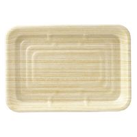 エフピコ 発泡トレー FPJ33-23(32) 新木目 3A133237 1ケース(400個(50個×8)（直送品）