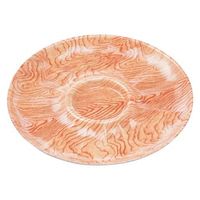 エフピコ 発泡トレー しゃぶしゃぶ255 本体 エコ本屋久杉 3A201255 1ケース(400個(50個×8)（直送品）