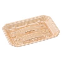 エフピコ 鮮魚トレー 豊漁25-17(27)A エコ日光 3A411257 1ケース(1000個(100個×10)（直送品）