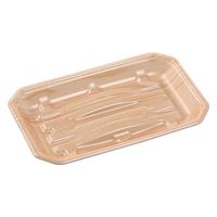 エフピコ 鮮魚トレー 豊漁27-17(27)A エコ日光 3A411277 1ケース(1000個(100個×10)（直送品）