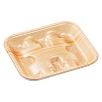 エフピコ 発泡トレー OKV-20-17 エコ日光 3A412017 1ケース(1500個(100個×15)（直送品）