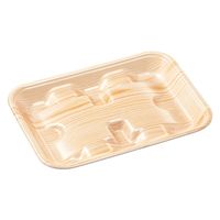 エフピコ 発泡トレー OKV-25-18 エコ日光 3A412518 1ケース(900個(100個×9)（直送品）