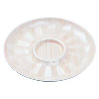 エフピコ 発泡トレー しゃぶしゃぶ255 本体 エコ秋田杉 3A491255 1ケース(400個(50個×8)（直送品）