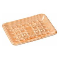 エフピコ 発泡トレー FLアルファ18-13R 本体 エコ日光 3A501813 1ケース(3000個(100個×30)（直送品）