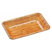 エフピコ 発泡トレー FLB-A13-30 エコ拓木 3B110136 1ケース(1800個(100（直送品）