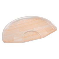 エフピコ 発泡トレー センスR-2 秋田杉 3A492102 1ケース(600個(50個×（直送品）