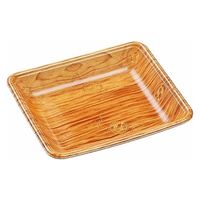 エフピコ 発泡トレー FLB-A17-30 エコ拓木 3B110176 1ケース(1500個(100個×15)（直送品）