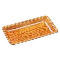 エフピコ 発泡トレー FLB-Y14-25 エコ拓木 3B112144 1ケース(1200個(100個×12)（直送品）