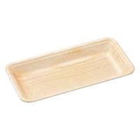 エフピコ 発泡トレー FLB-X11-25(V) エコ日光 3B175114 1ケース(2400個(100個×24)（直送品）